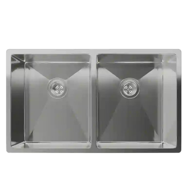 Rivelato Rinox 7444 U2 нерж.сталь 2 чаши 740*440*200 мм