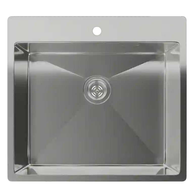 Rivelato Rinox 5450 нерж.сталь 1 чаша 540*500*200 мм