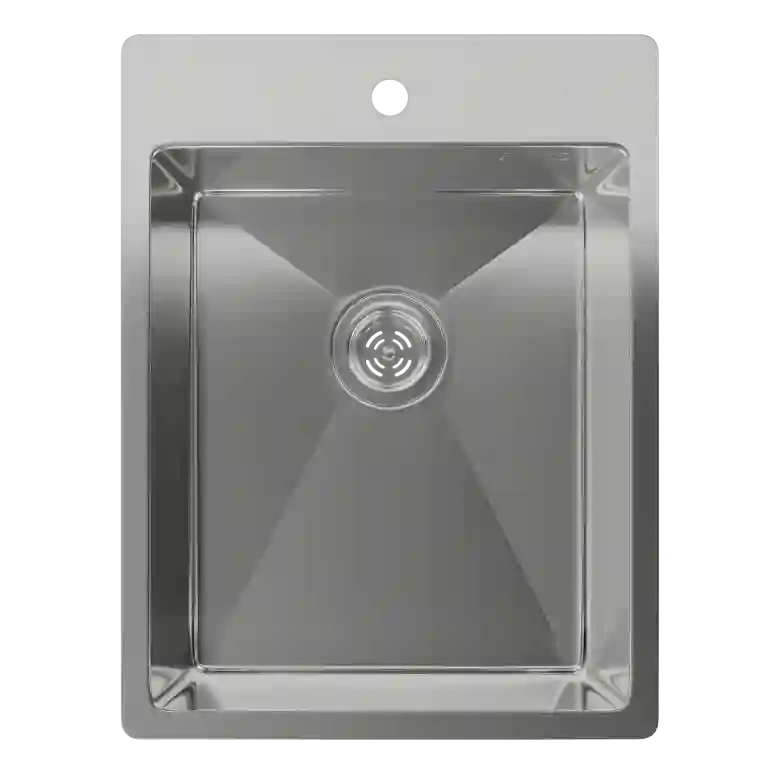 Rivelato Rinox 3850 нерж.сталь 1 чаша 380*500*200 мм