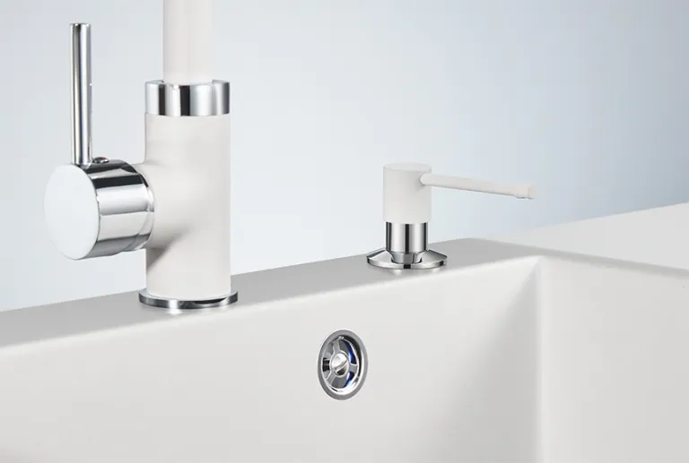 Granula 05 D, АРКТИК (БЕЛЫЙ), ДОЗАТОР КУХОННЫЙ