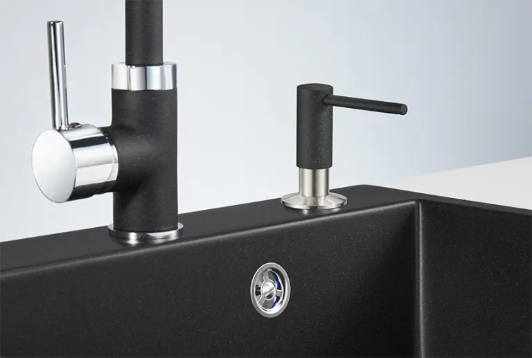 Granula 018 D, ЧЁРНЫЙ, ДОЗАТОР КУХОННЫЙ