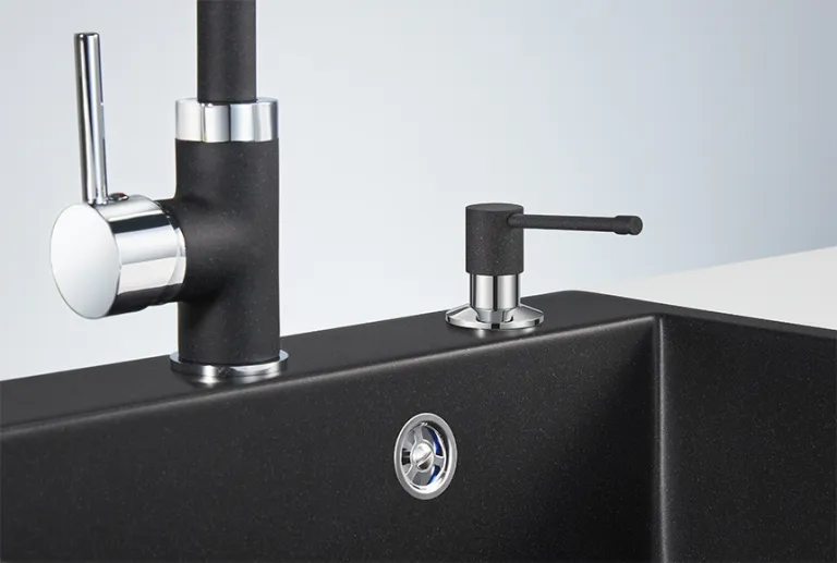 Granula 05 D, ЧЁРНЫЙ, ДОЗАТОР КУХОННЫЙ