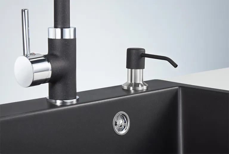 Granula 1403, ШВАРЦ (чёрный металлик), ДОЗАТОР КУХОННЫЙ