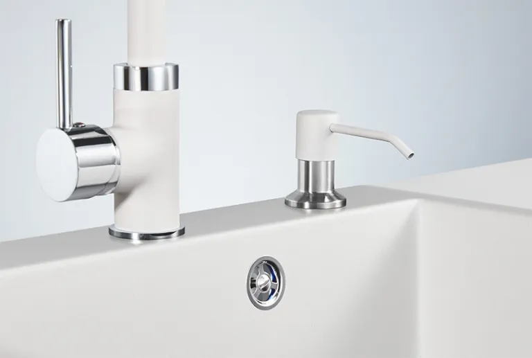 Granula 1403, АРКТИК (БЕЛЫЙ), ДОЗАТОР КУХОННЫЙ