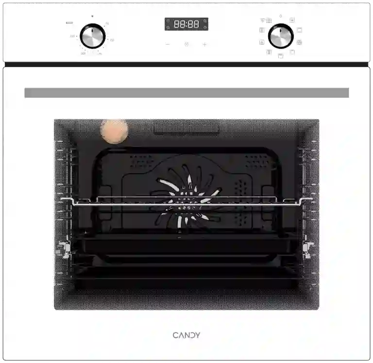 Candy COXP08LTSW