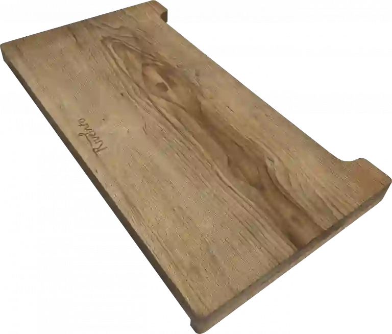 Rivelato Доска для мойки RM_V3 300*540*39 мм с лого бук массивRM_V3