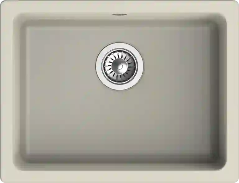 Rivelato BERKANA 50 подст.монтаж 1-чаш 560*430 topazio