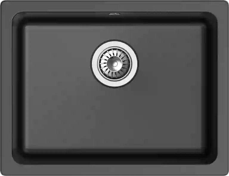 Rivelato BERKANA 50 подст.монтаж 1-чаш 560*430 nero