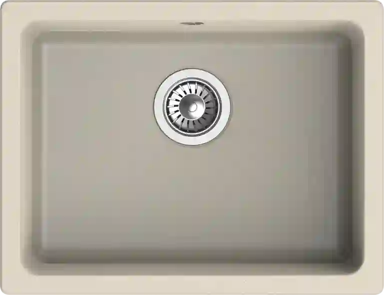 Rivelato BERKANA 50 подст.монтаж 1-чаш 560*430 beige scuro