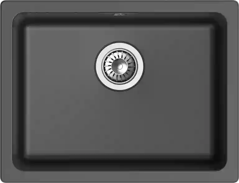 Rivelato BERKANA 50 подст.монтаж 1-чаш 560*430 antracite