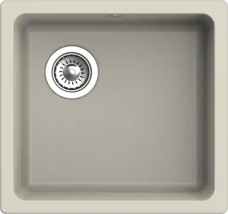 Rivelato BERKANA 45 подст.монтаж 1-чаш 485*455 topazio