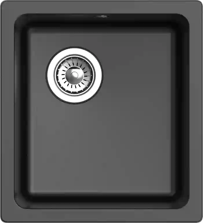 Rivelato BERKANA 35 подст.монтаж 1-чаш 415*455 nero