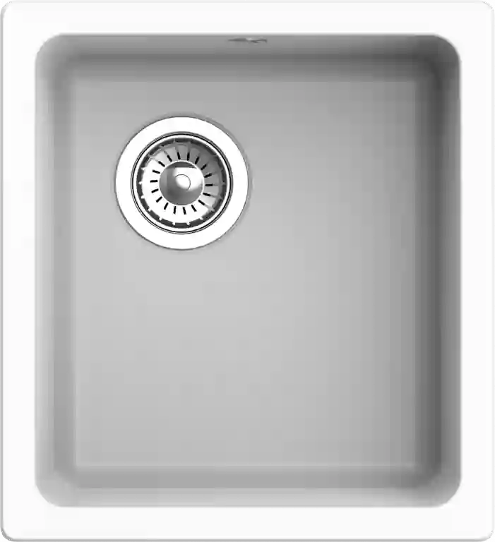 Rivelato BERKANA 35 подст.монтаж 1-чаш 415*455 brina