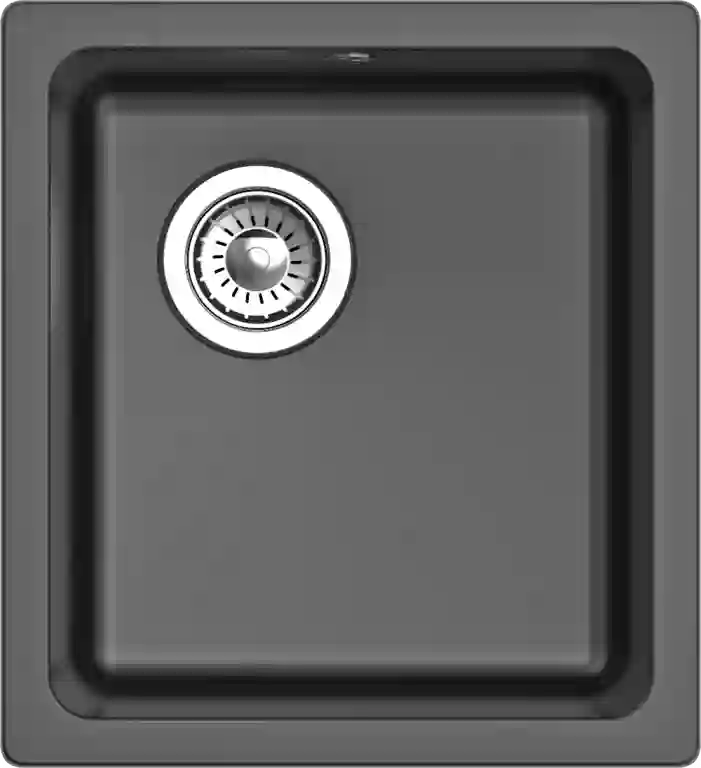 Rivelato BERKANA 35 подст.монтаж 1-чаш 415*455 antracite