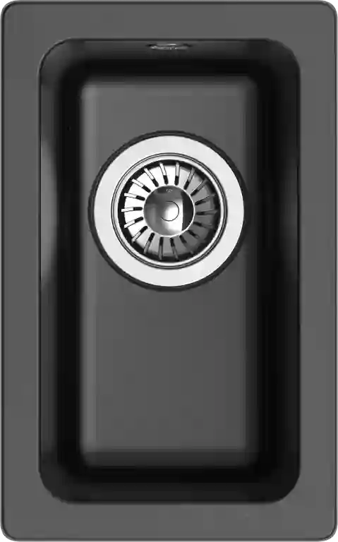 Rivelato BERKANA 25 подст.монтаж 1-чаш 305*455 nero