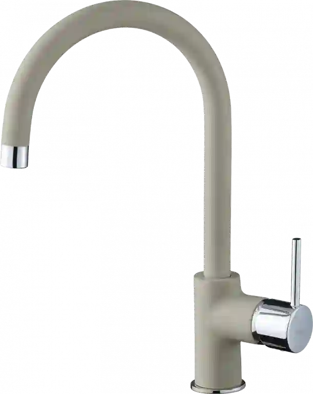 Rivelato Orta U-обр. D-35мм topazio/cromo