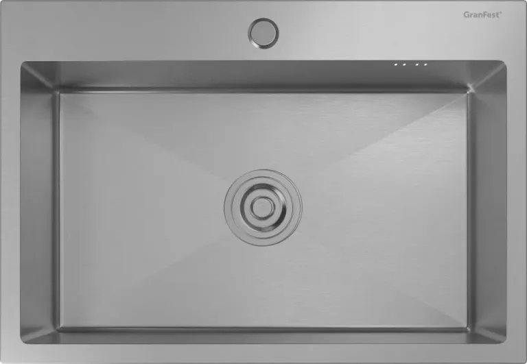 GranFest 6545 Нержавеющая сталь