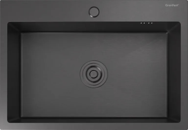 GranFest 6545 PVD графит