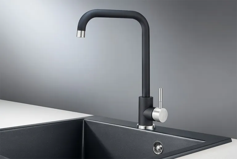 Granula ST-4033, ШВАРЦ, СМЕСИТЕЛЬ КУХОННЫЙ