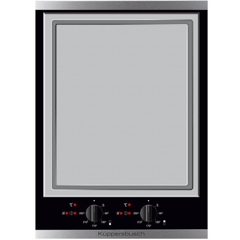 Электрическая варочная панель домино Kuppersbusch VKET 3800.0 SR