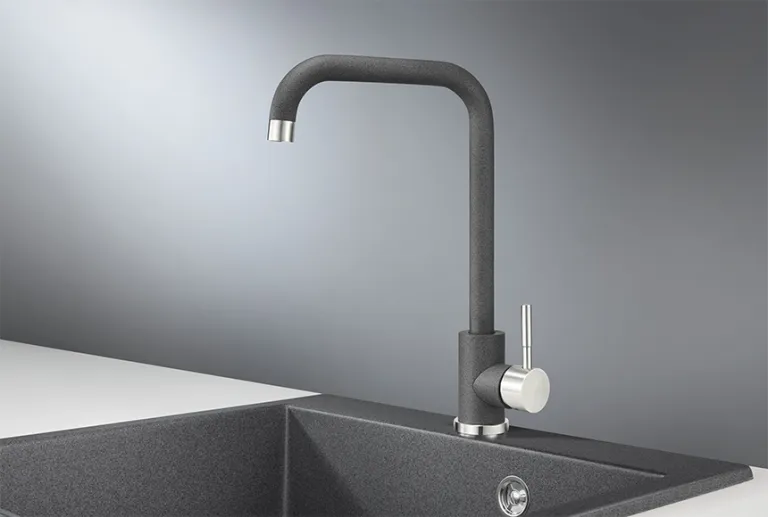 Granula ST-4033, ГРАФИТ, СМЕСИТЕЛЬ КУХОННЫЙ