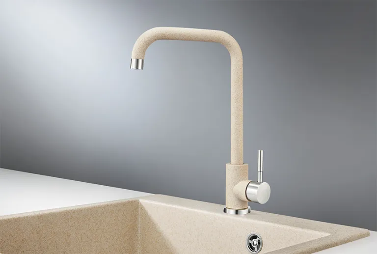 Granula ST-4033, БЕЖЕВЫЙ, СМЕСИТЕЛЬ КУХОННЫЙ