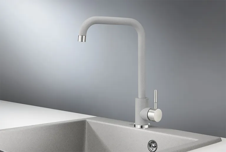 Granula ST-4033, БАЗАЛЬТ, СМЕСИТЕЛЬ КУХОННЫЙ