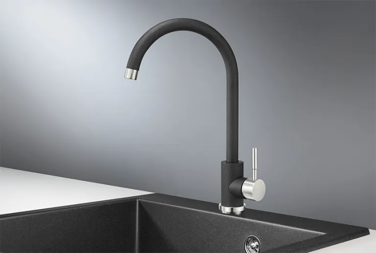 Granula ST-4031, ЧЁРНЫЙ, СМЕСИТЕЛЬ КУХОННЫЙ