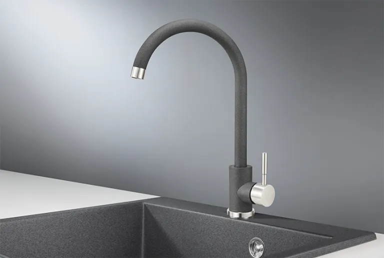 Granula ST-4031, ГРАФИТ, СМЕСИТЕЛЬ КУХОННЫЙ