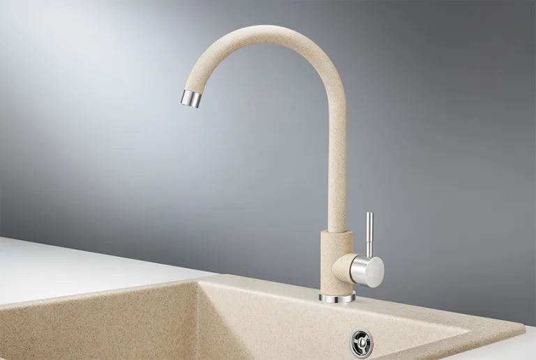 Granula ST-4031, БЕЖЕВЫЙ, СМЕСИТЕЛЬ КУХОННЫЙ