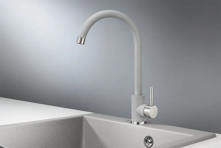 Granula ST-4031, БАЗАЛЬТ, СМЕСИТЕЛЬ КУХОННЫЙ