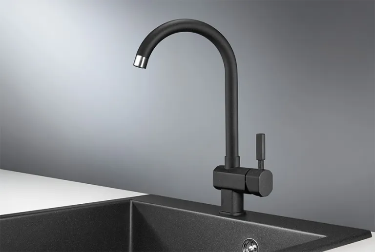 Granula ST-31, ЧЁРНЫЙ, СМЕСИТЕЛЬ КУХОННЫЙ