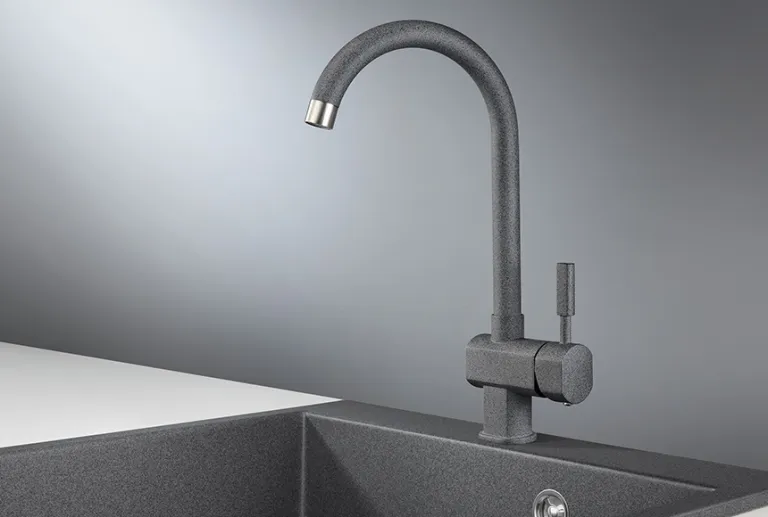 Granula ST-31, ГРАФИТ, СМЕСИТЕЛЬ КУХОННЫЙ