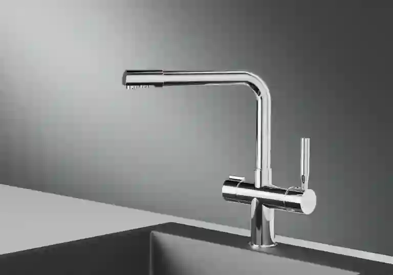 Granula 2088, ХРОМ, СМЕСИТЕЛЬ КУХОННЫЙ