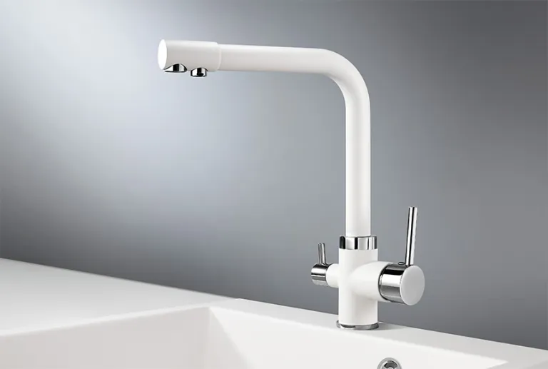 Granula 2015, АРКТИК (БЕЛЫЙ), СМЕСИТЕЛЬ КУХОННЫЙ