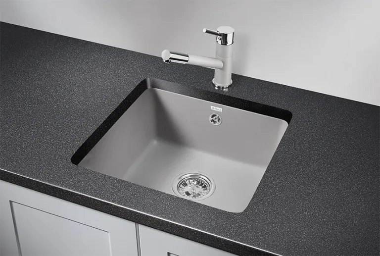 Granula 3601, АЛЮМИНИУМ, кухонная мойка, кварц