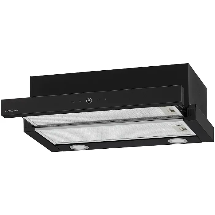 KRONA KAMILLA T sensor max 600 Black