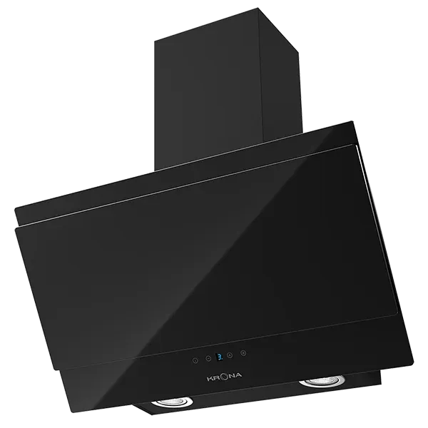 KRONA LEA 600 black S