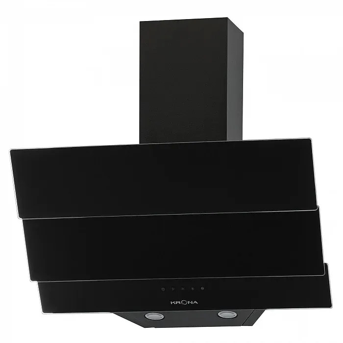 KRONA AURORA 600 black S
