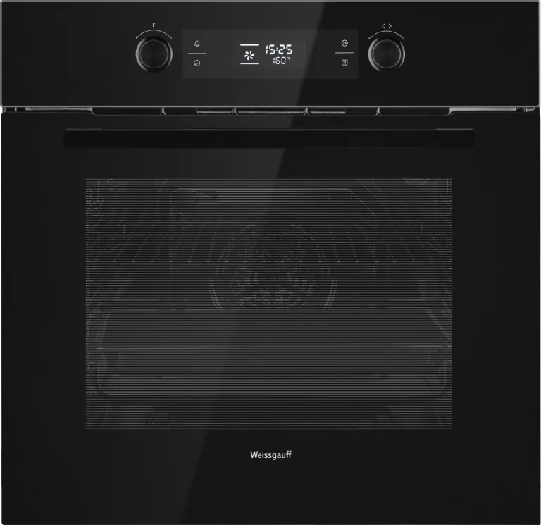 Weissgauff EOM 691 PDBS Steam clean black edition