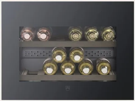 V-ZUG WineCooler V4000 45 WC4T-51113 R черное стекло