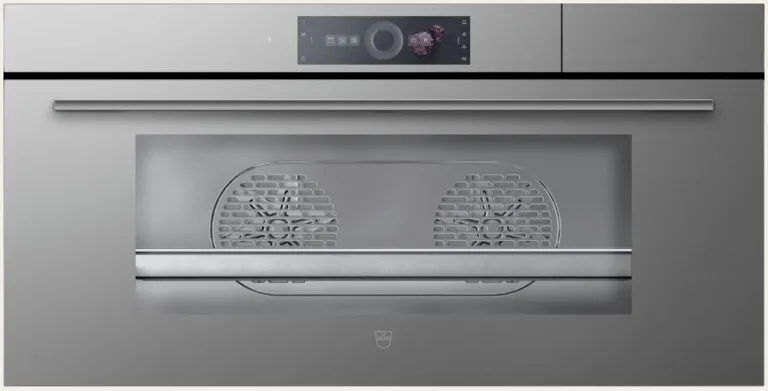 V-ZUG CombiSteamer V6000 45L Grand CS6T-23034 платина
