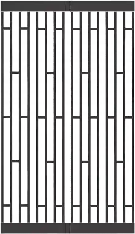 Rivelato Ролл-мат силиконовый черный 390 х 210 мм TESORO