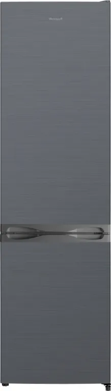 Weissgauff WRK 1800 Defrost Dark Grey