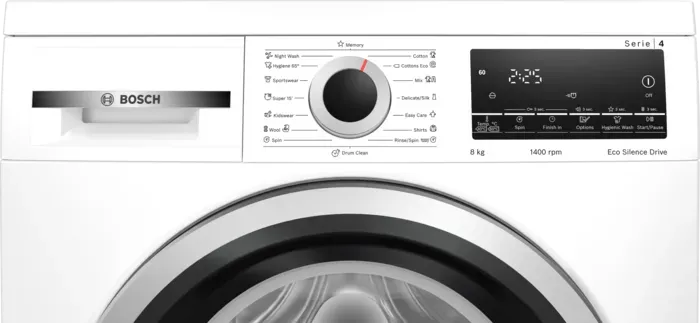 Bosch WLS28460ME
