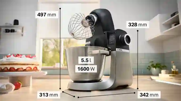 Bosch MUMS6ZS17