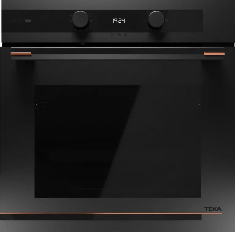 Teka HLB 84-G1 Infinity Matt Black