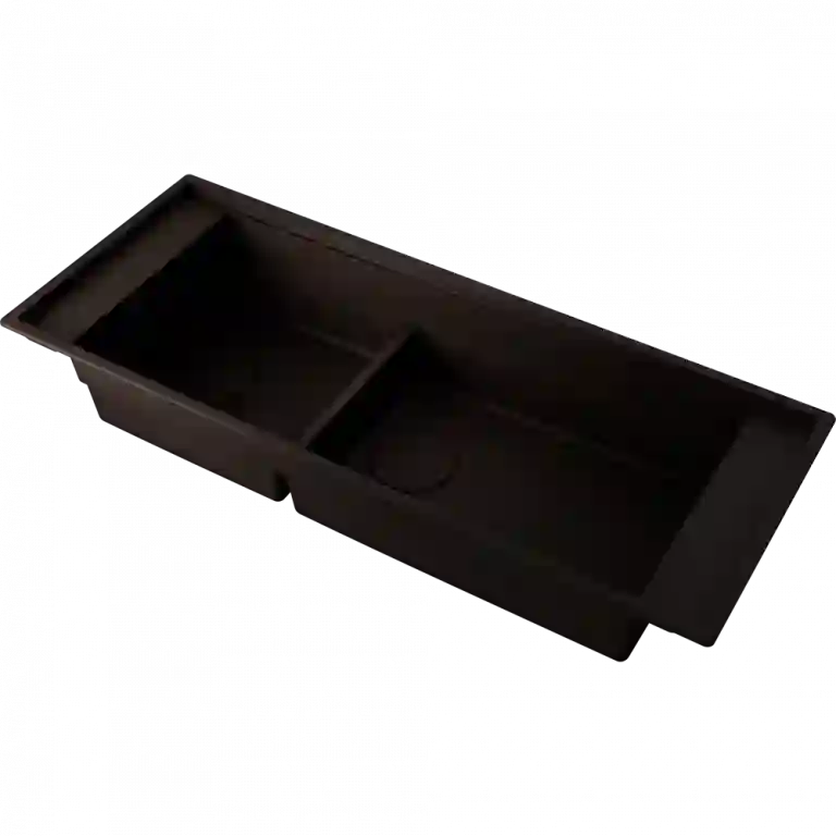 Omoikiri Sintesi Pro 114-2-U/I-MO Artceramic/мокко