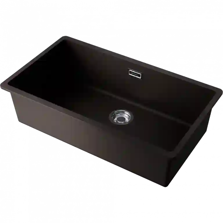 Omoikiri Kata 74-U-ES Artgranit/espresso