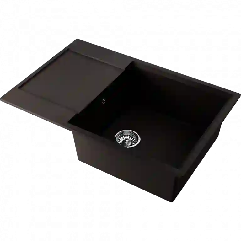 Omoikiri Daisen 78-LB-ES Artgranit/espresso